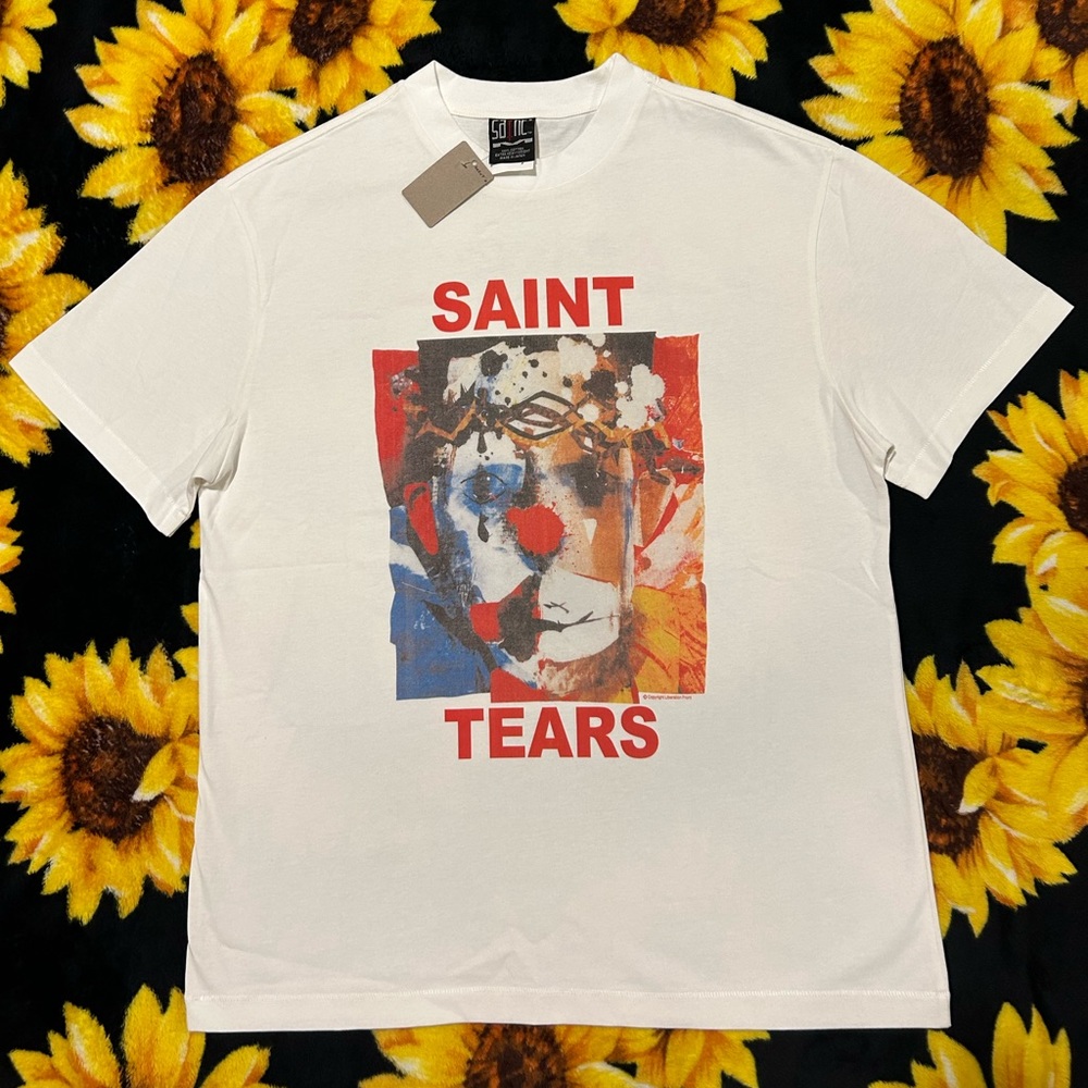 New Saint Tshirt 💥